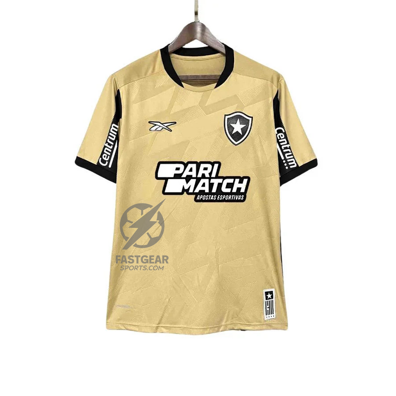 Botafogo GK Away Fan Jersey 2024/25