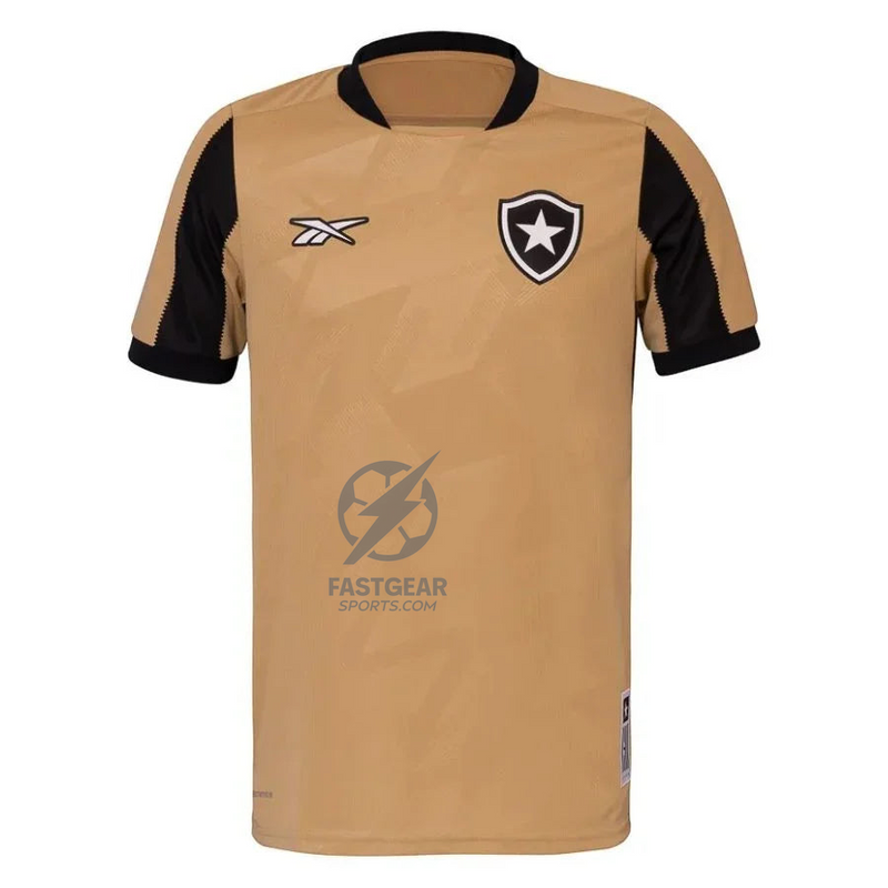 Botafogo GK Away Fan Jersey 2024/25
