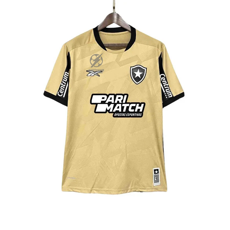 Botafogo GK Away Fan Jersey 2024/25