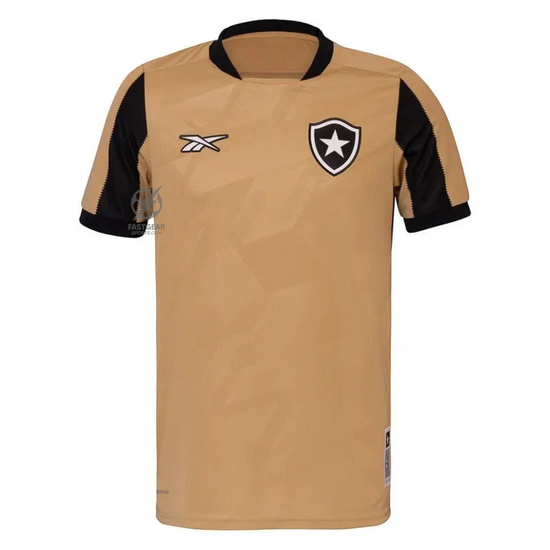 Botafogo GK Away Fan Jersey 2024/25