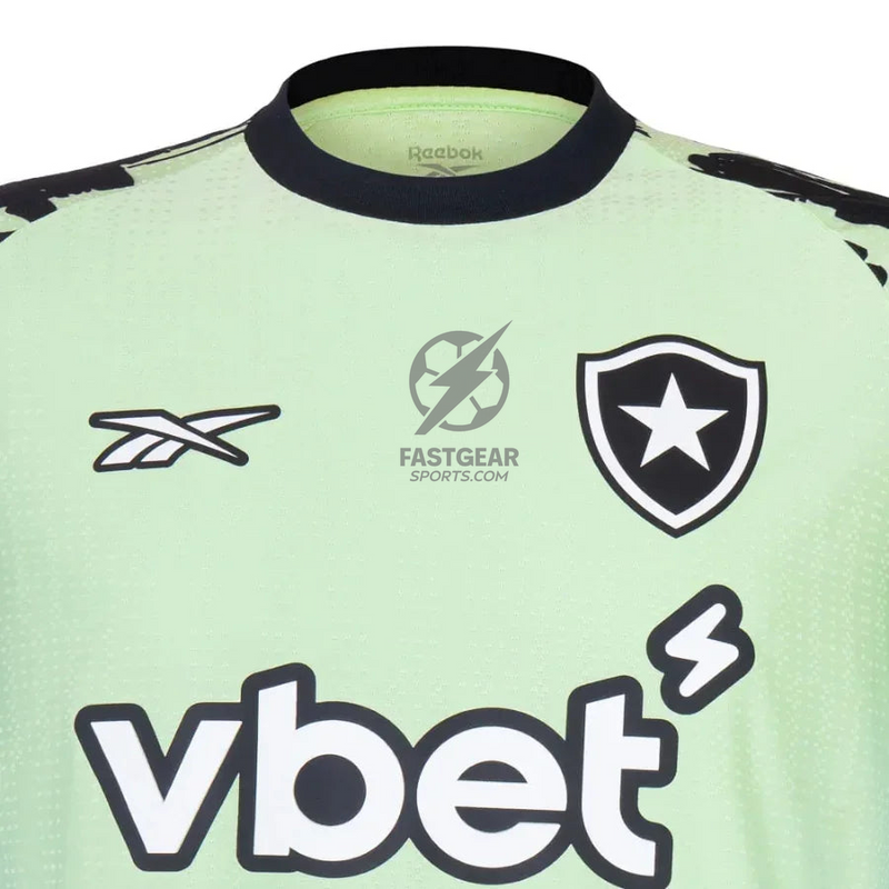 Botafogo Gk Fan Jersey 2025/26