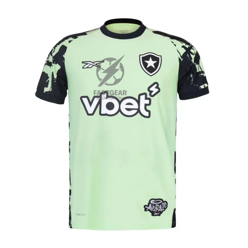 Botafogo Gk Fan Jersey 2025/26
