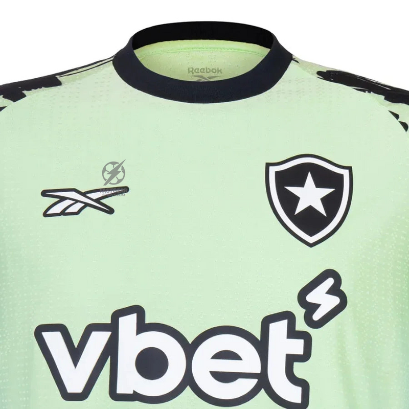 Botafogo Gk Fan Jersey 2025/26