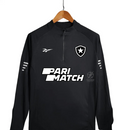 Botafogo Home 2024 Half -Zip Jacket