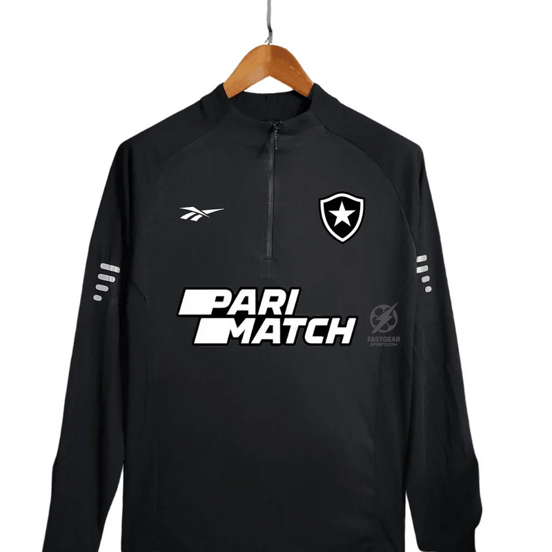 Botafogo Home 2024 Half -Zip Jacket