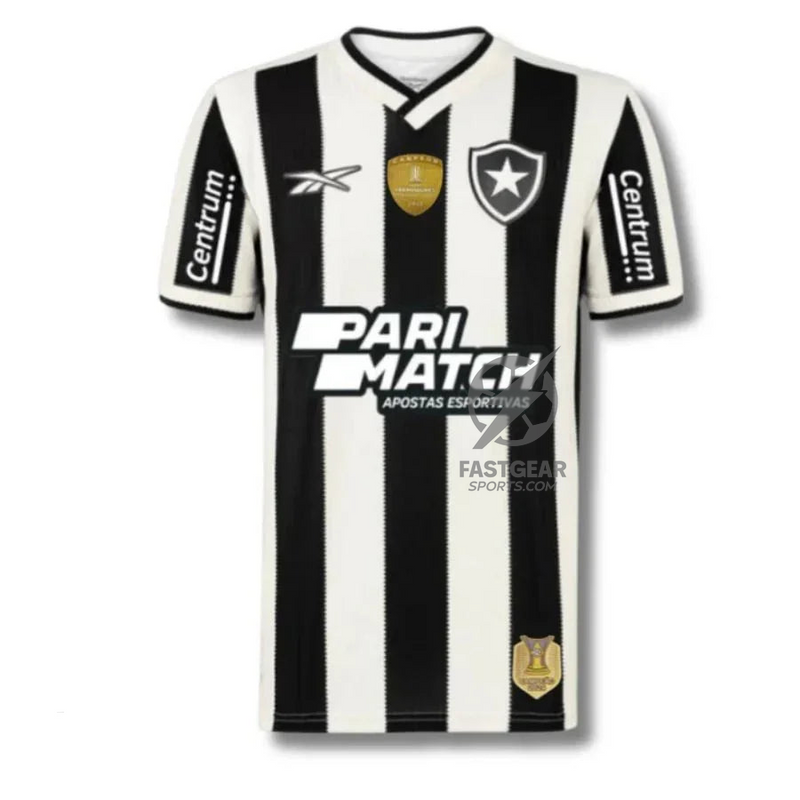 Botafogo Home  Fan Jersey 2024/25