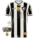 Botafogo Home  Fan Jersey 2024/25