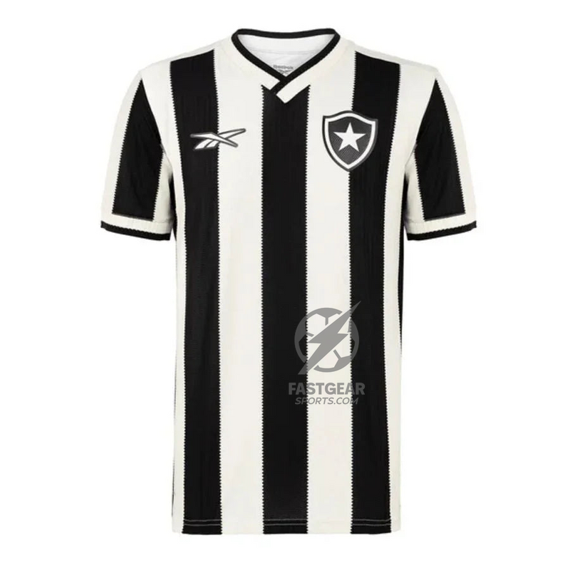 Botafogo Home Fan Jersey 2024/25 Barboza 4