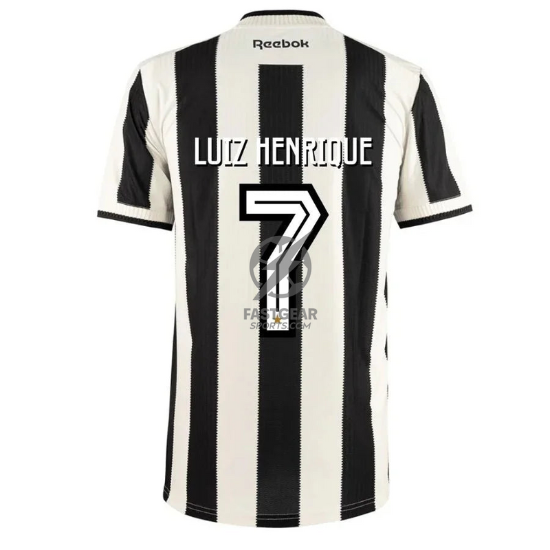Botafogo Home  Fan Jersey 2024/25