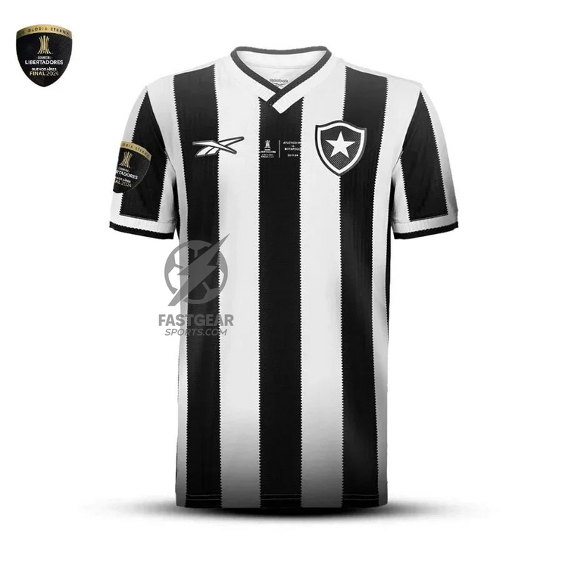 Botafogo Home  Fan Jersey 2024/25
