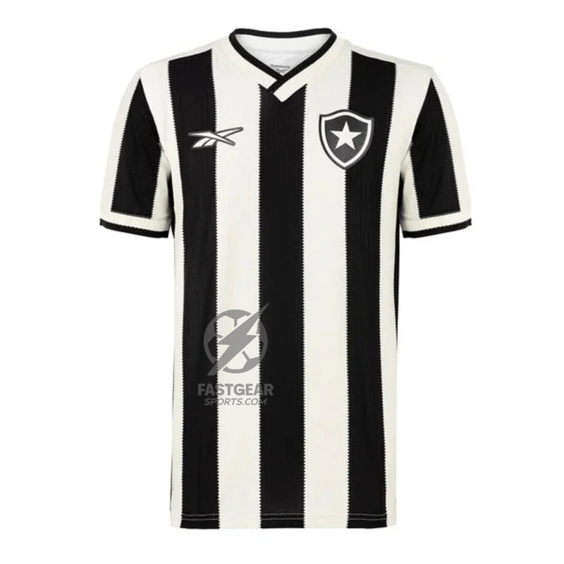 Botafogo Home  Fan Jersey 2024/25