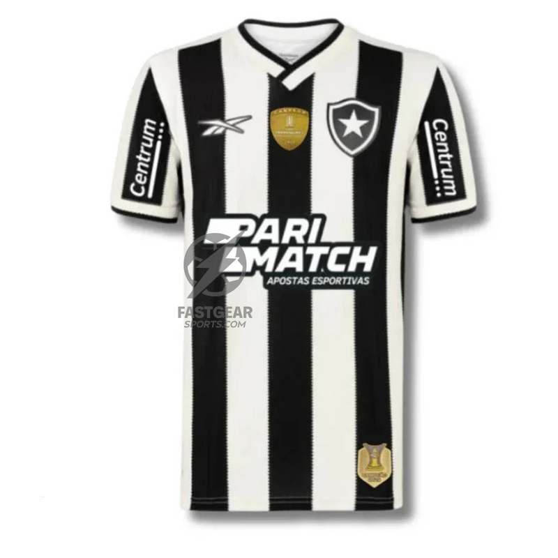 Botafogo Home  Fan Jersey 2024/25