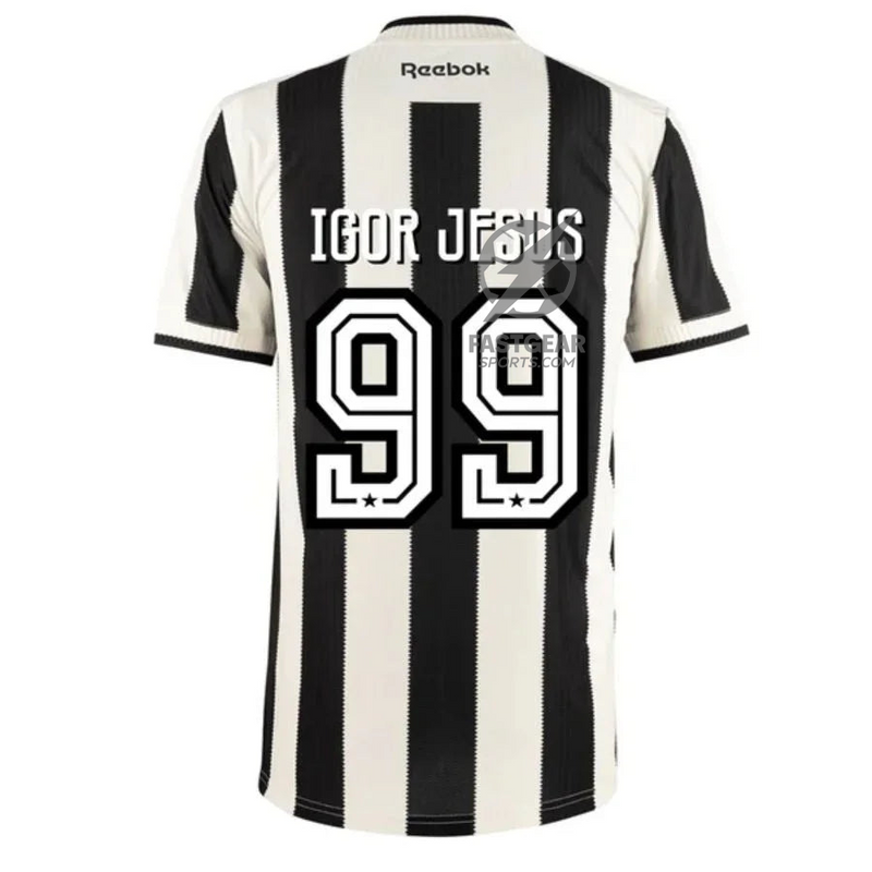 Botafogo Home Fan Jersey 2024/25 Igor Jesus 99