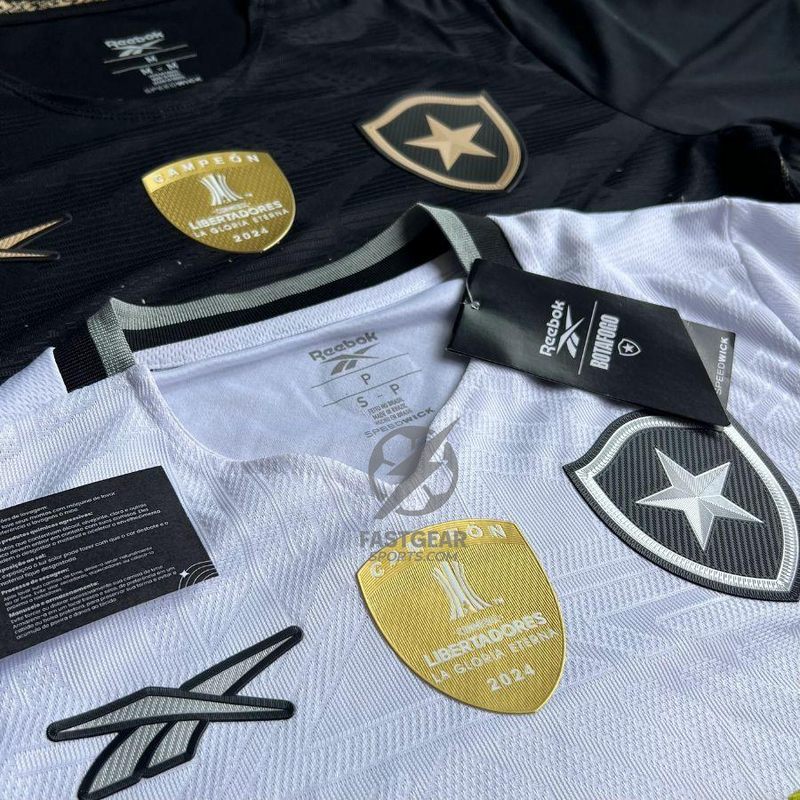 Botafogo Home  Fan Jersey 2024/25