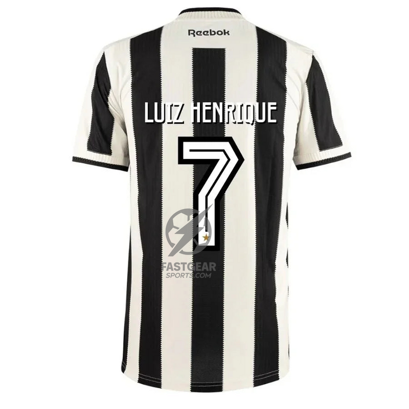 Botafogo Home  Fan Jersey 2024/25