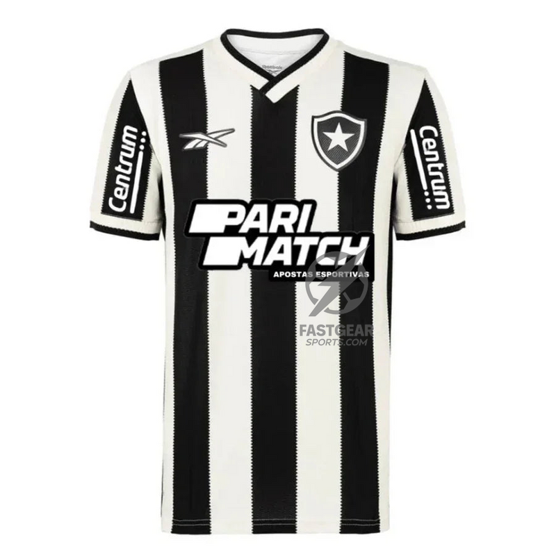 Botafogo Home  Fan Jersey 2024/25
