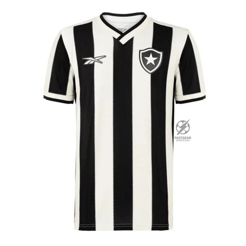 Botafogo Home Fan Jersey 2024/25 Barboza 4