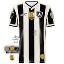 Botafogo Home  Fan Jersey 2024/25