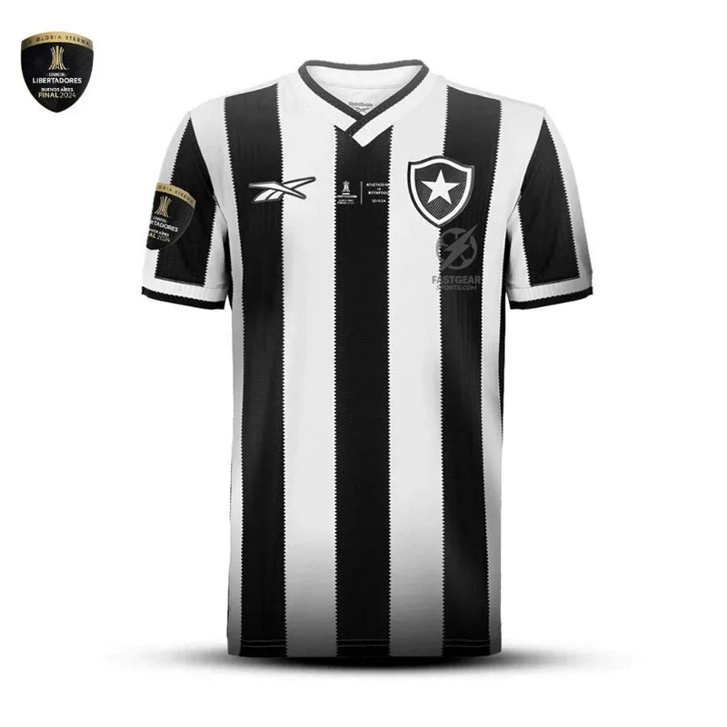 Botafogo Home  Fan Jersey 2024/25