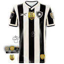 Botafogo Home Fan Jersey 2024/25 Igor Jesus 99