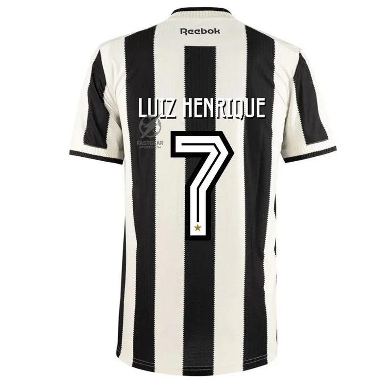 Botafogo Home  Fan Jersey 2024/25