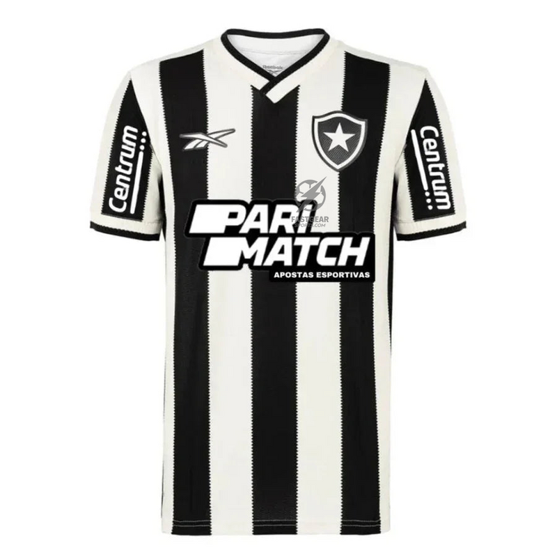 Botafogo Home  Fan Jersey 2024/25