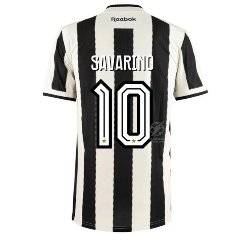 Botafogo Home Fan Jersey 2024/25 Savarino 10