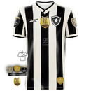 Botafogo Home Fan Jersey 2024/25 Savarino 10