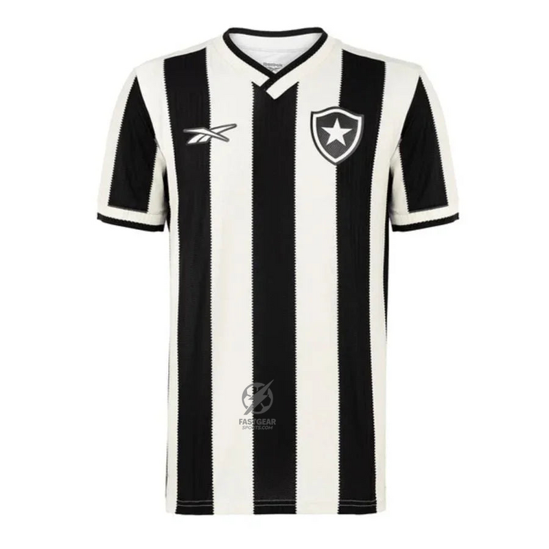 Botafogo Home Fan Jersey 2024/25 Savarino 10