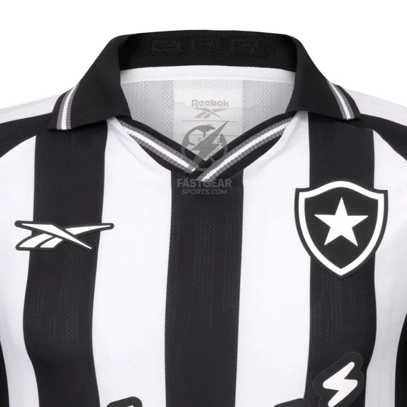Botafogo Home Fan Jersey 2025/26