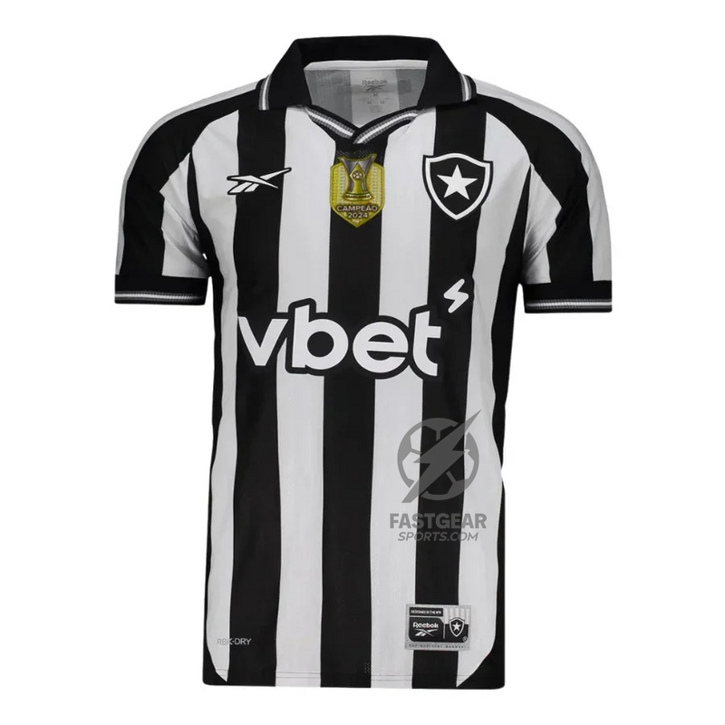 Botafogo Home Fan Jersey 2025/26