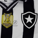 Botafogo Home Fan Jersey 2025/26