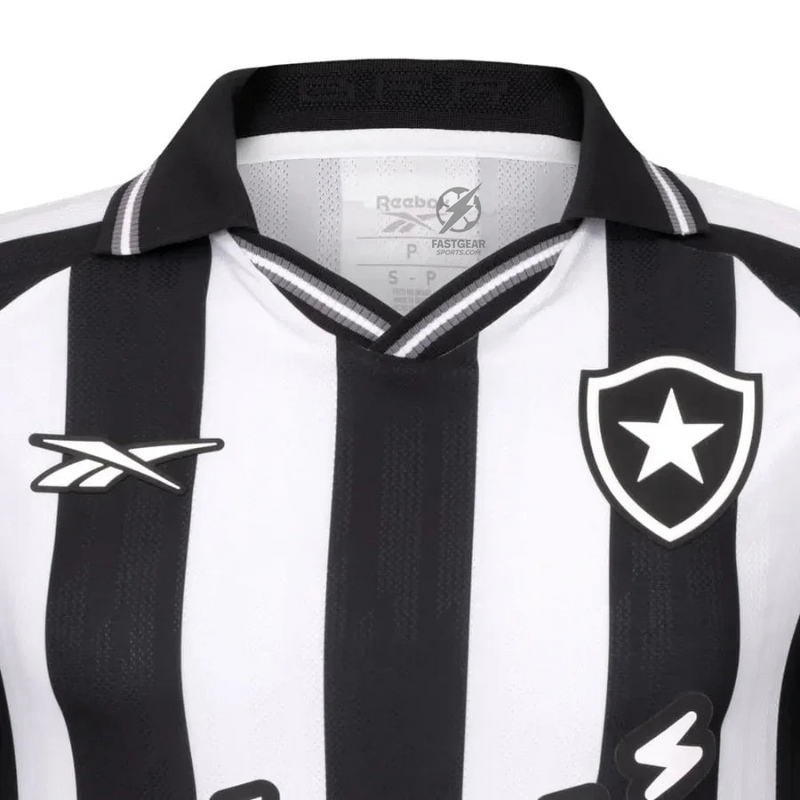 Botafogo Home Fan Jersey 2025/26