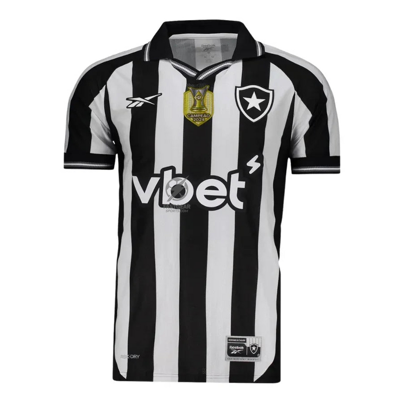 Botafogo Home Fan Jersey 2025/26