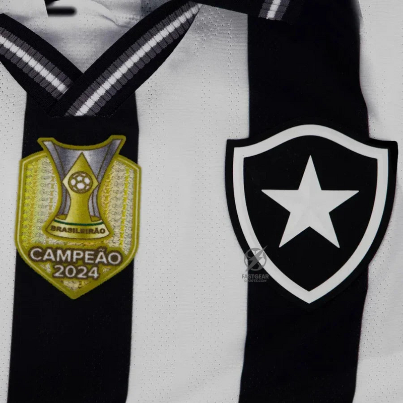 Botafogo Home Fan Jersey 2025/26