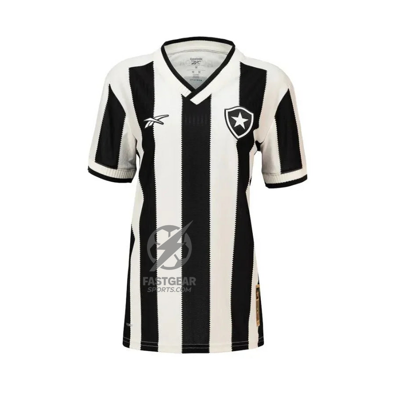 Botafogo Home Fan Jersey Women's 2024/25