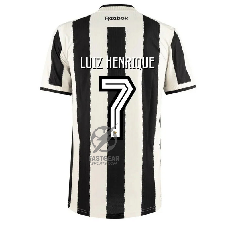 Botafogo Home Fan Jersey Women's 2024/25