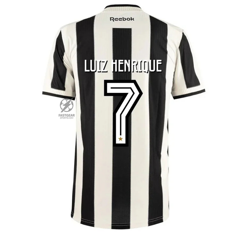 Botafogo Home Fan Jersey Women's 2024/25