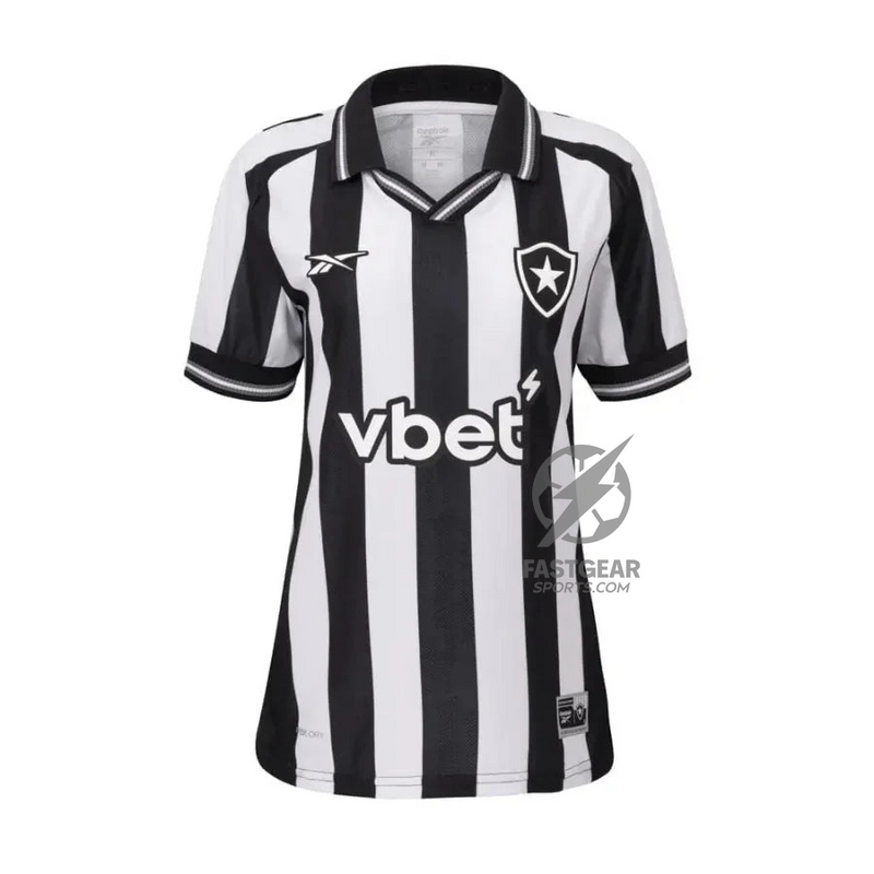 Botafogo Home Fan Jersey Women's 2025/26