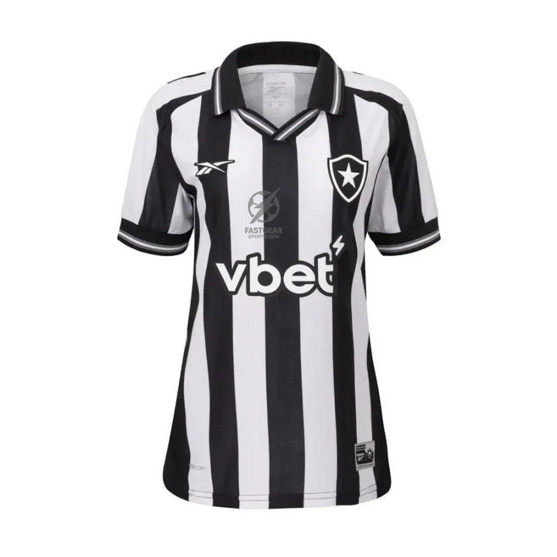 Botafogo Home Fan Jersey Women's 2025/26