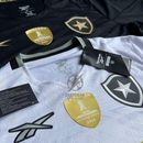 Botafogo Home Long Sleeve Fan Jersey 2024/25