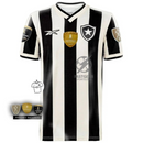 Botafogo Home Long Sleeve Fan Jersey 2024/25