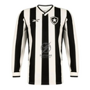 Botafogo Home Long Sleeve Fan Jersey 2024/25