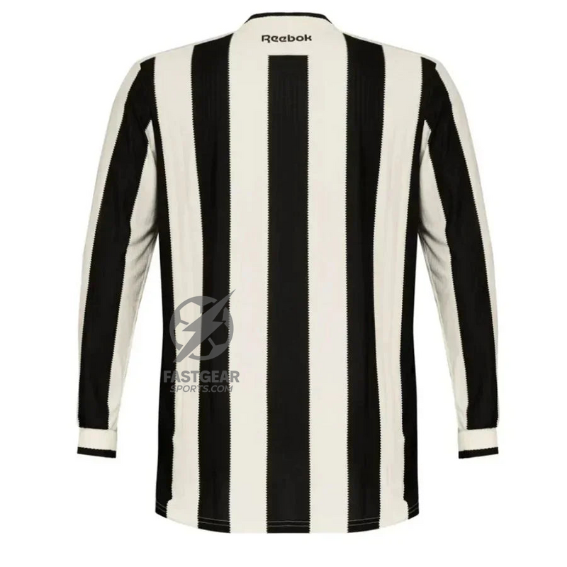 Botafogo Home Long Sleeve Fan Jersey 2024/25