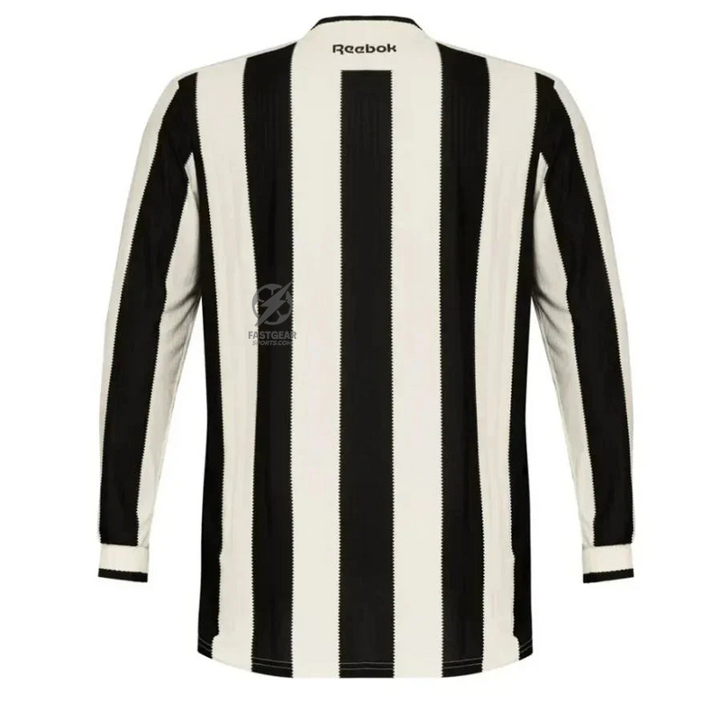 Botafogo Home Long Sleeve Fan Jersey 2024/25