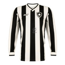 Botafogo Home Long Sleeve Fan Jersey 2024/25