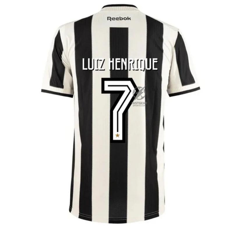 Botafogo Home  Fan Jersey 2024/25