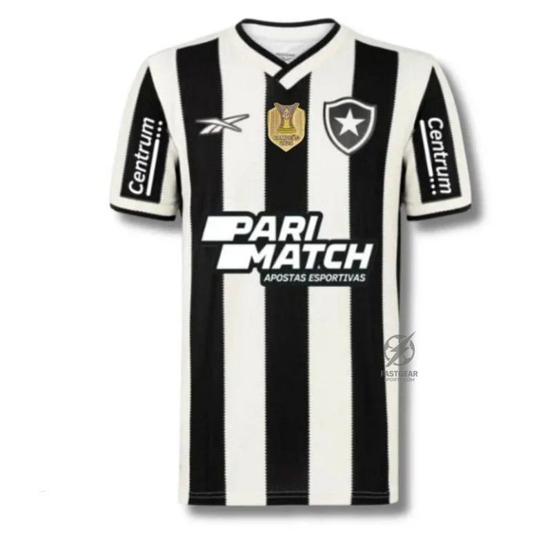 Botafogo Home  Fan Jersey 2024/25