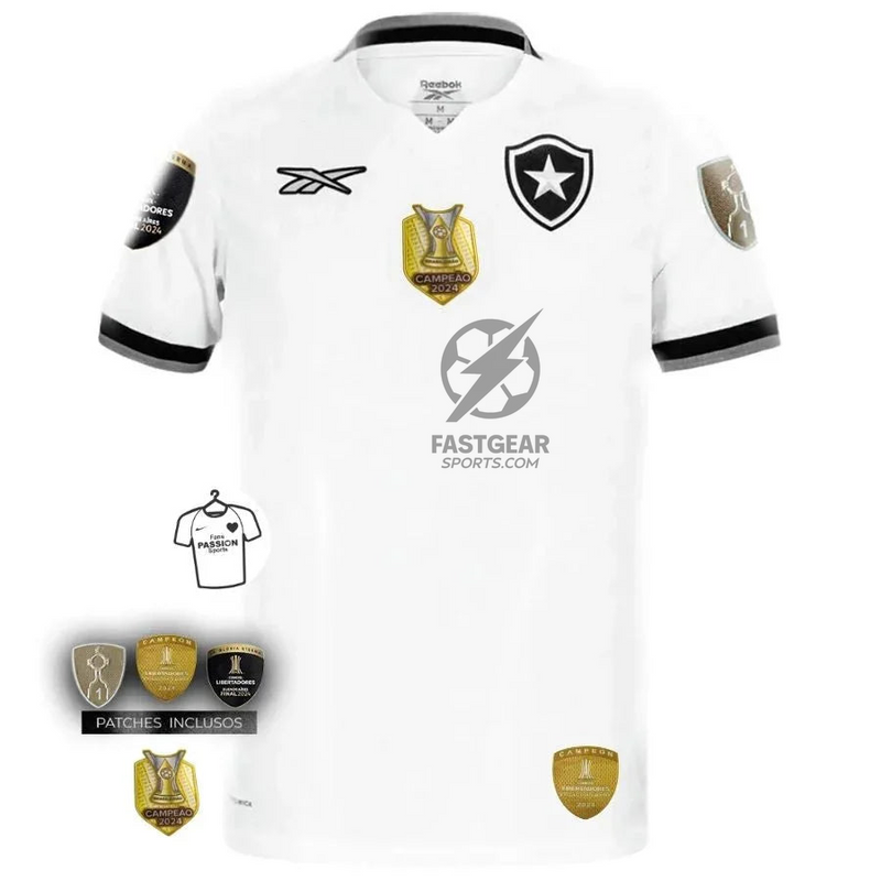 Botafogo Home fan Jersey 2024/25 Almada 23