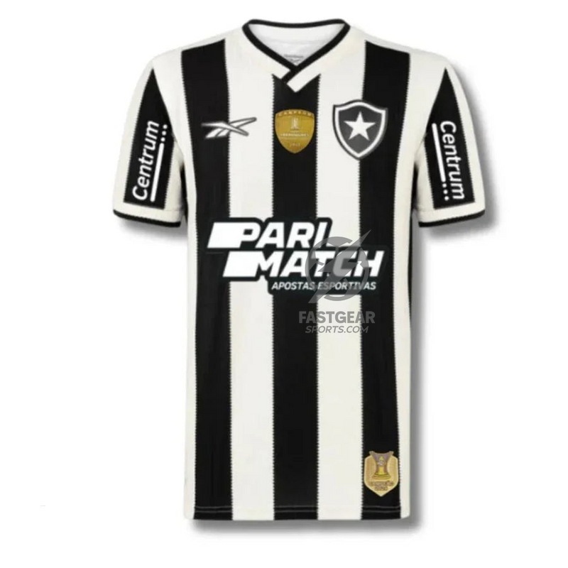 Botafogo Home  Fan Jersey 2024/25